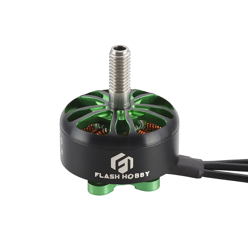 A2207.5 RC Brushless Motor - 3 